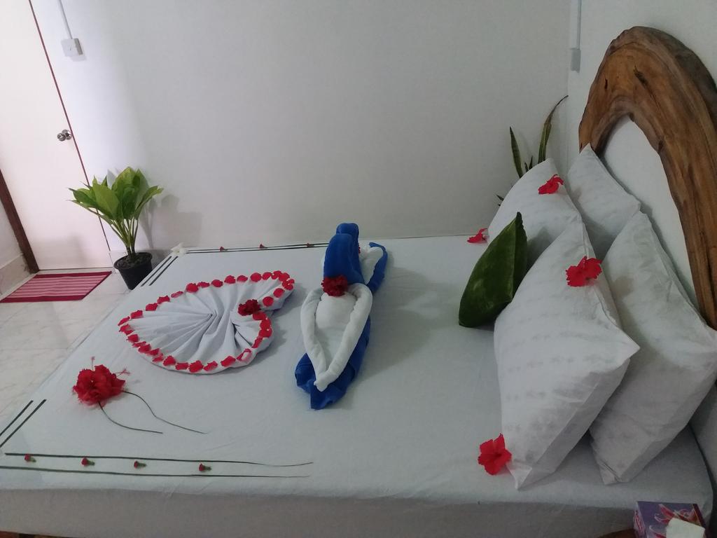 Honeymoon rooms
